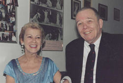 GBMC Honors Local Couple with Perpetual Yaggy Society Membership