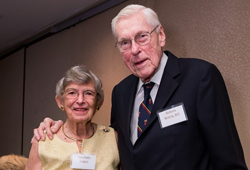 Honoring Dr. Robert B. Welch: A Legacy of Dedication and Philanthropy in Ophthalmology